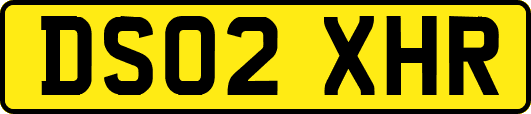 DS02XHR