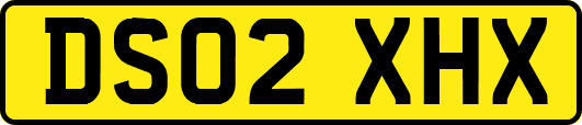 DS02XHX