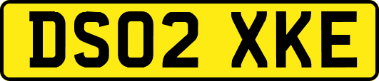 DS02XKE