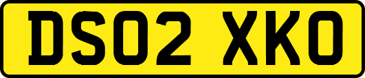 DS02XKO