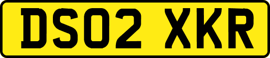 DS02XKR