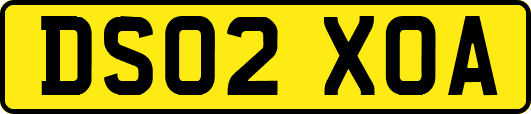 DS02XOA