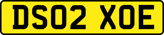 DS02XOE