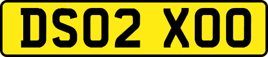 DS02XOO