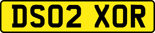 DS02XOR