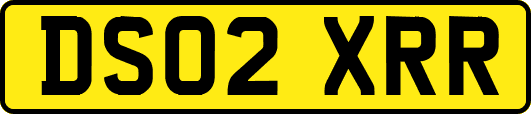 DS02XRR