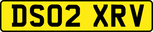 DS02XRV