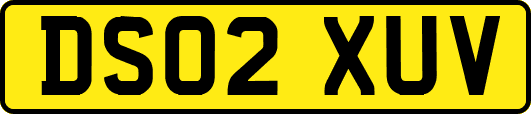 DS02XUV