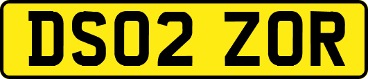 DS02ZOR