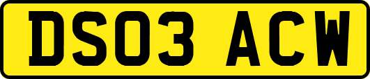 DS03ACW