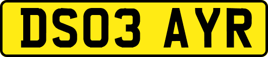 DS03AYR