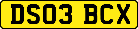 DS03BCX