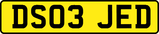 DS03JED