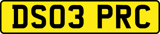 DS03PRC