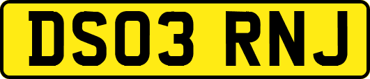 DS03RNJ