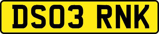 DS03RNK