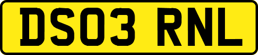 DS03RNL