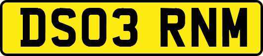 DS03RNM