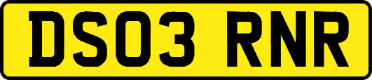 DS03RNR