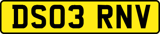 DS03RNV