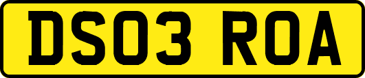 DS03ROA