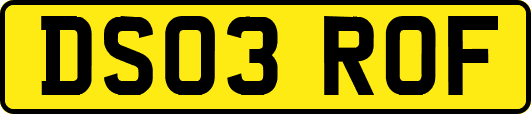 DS03ROF