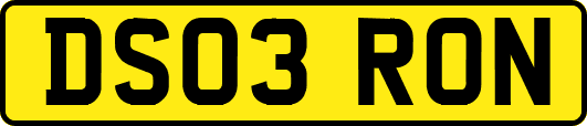 DS03RON