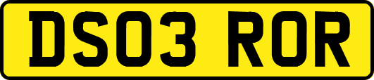 DS03ROR