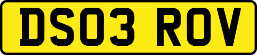 DS03ROV