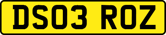 DS03ROZ