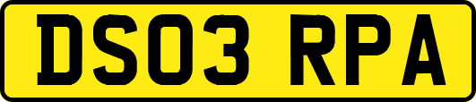 DS03RPA