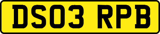 DS03RPB