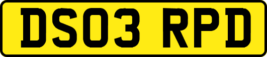 DS03RPD