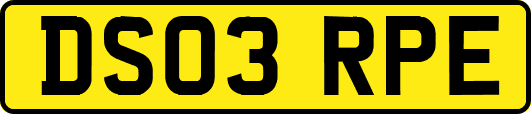 DS03RPE