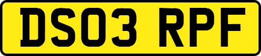 DS03RPF