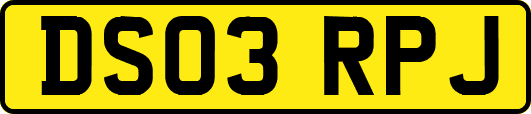 DS03RPJ
