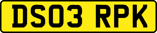 DS03RPK