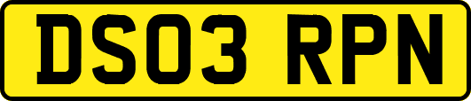 DS03RPN