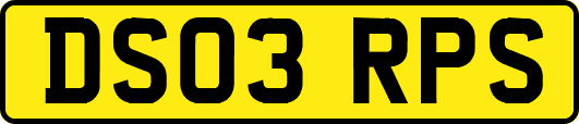 DS03RPS