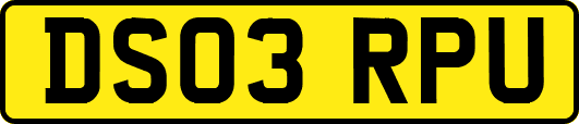 DS03RPU