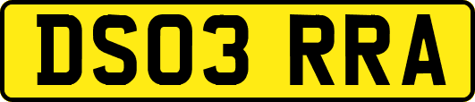 DS03RRA