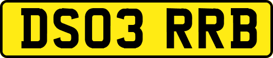 DS03RRB