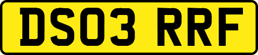 DS03RRF