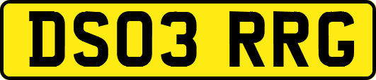 DS03RRG