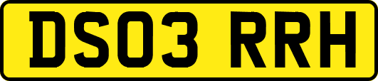 DS03RRH