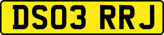 DS03RRJ