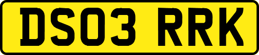DS03RRK