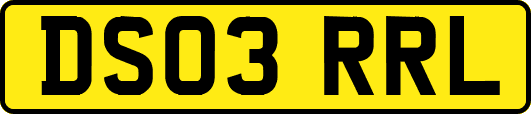DS03RRL