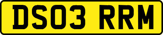 DS03RRM