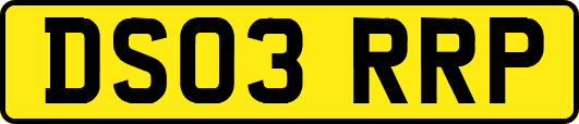 DS03RRP